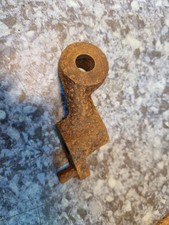 Riley RME Front Shock Absorber Lower Mounting