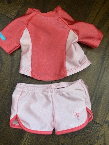 American girl doll - american, tankini