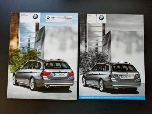 Bmw series touring brochure - series,