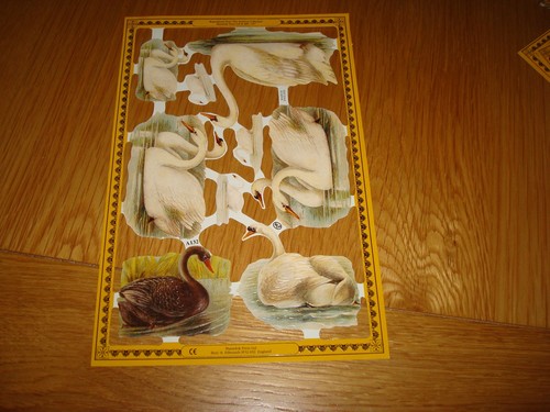 Mamelok scraps sheets - 3,