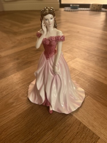 Coalport sarah lady fashion - coalport,