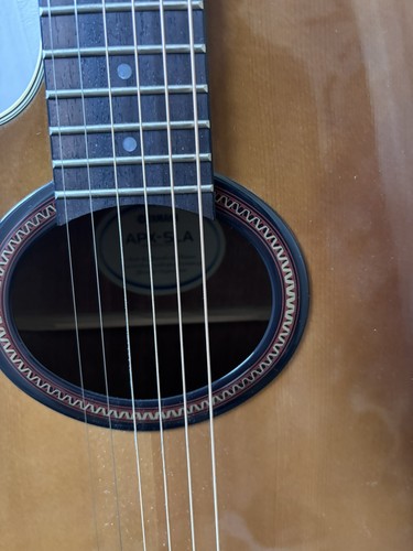 Yamaha apx 5la electro - yamaha, apx-5la
