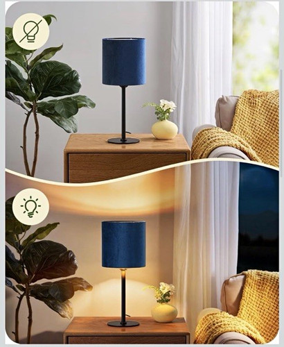 Edishine bedside table lamp - table,
