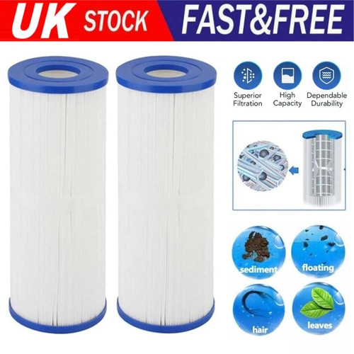 Hot tub spa pool water - 2x,