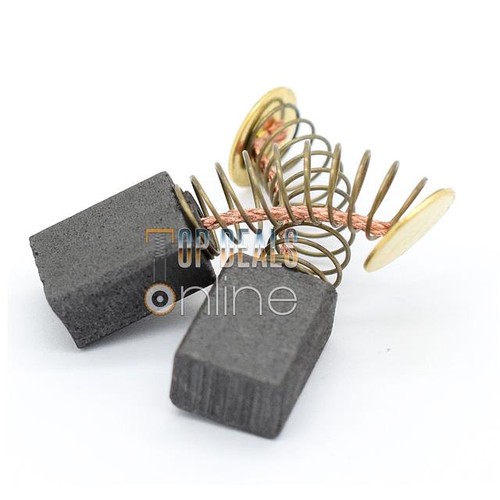 Carbon brushes for meguiars - carbon,