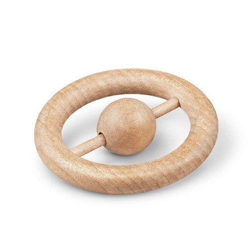 Kay bojesen wooden rattle - bojesen,