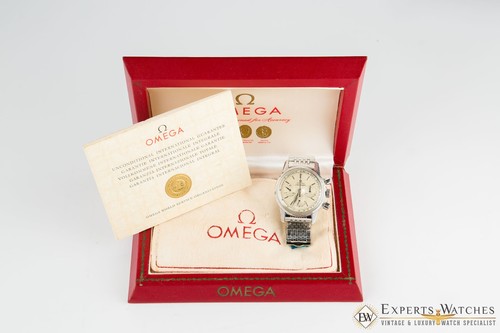 Serviced vintage omega - serviced,