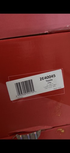 Toyota clutch kit with