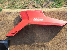 HONDA NT50 NT 50 MINI MELODY LEFT SIDE PANEL FAIRING COVER TRIM 83600 GFOA 0100