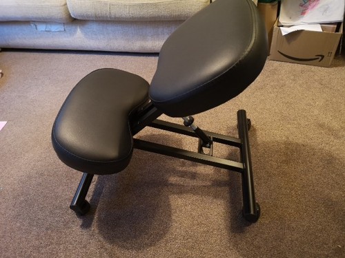 Ergonomic kneeling chair knee - ergonomic,