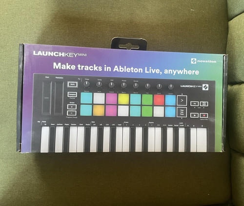 Novation launchkey mini key - launchkey,