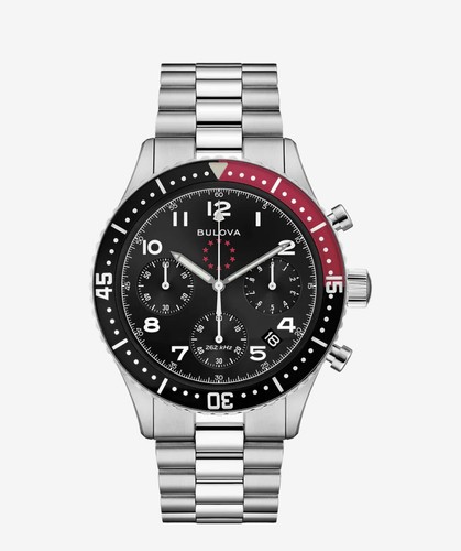 Bulova 98b451 mens watch - mens,