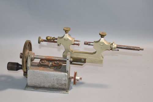 Tenon roller stick antique - tenon,