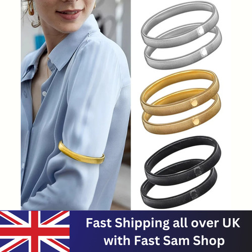 2pcs elastic metal arm - 2pcs,