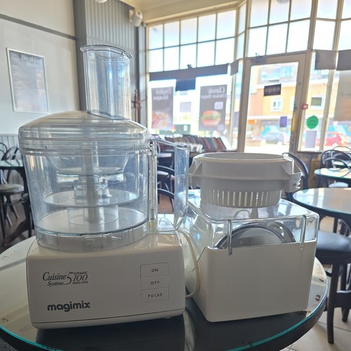 Magimix 5100 cuisine system - 5100,