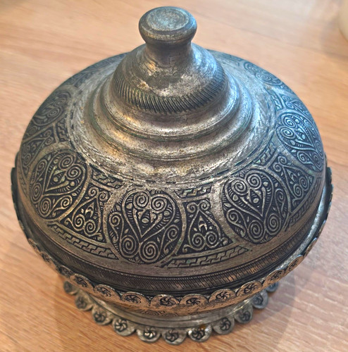 Vintage turkish ottoman style - turkish, ottoman-style
