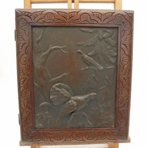 Antique writing box - writing,