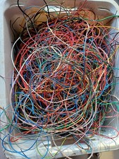 COPPER WIRE SCRAP 14kg +