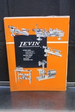 Levin Precision Lathes & Drill