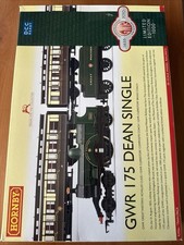 Hornby OO Gauge GWR 175 Dean