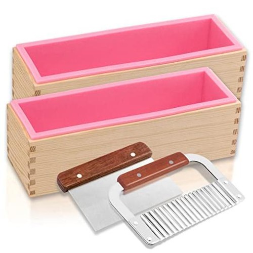 Lerykin pcs rectangular soap - lerykin, 2