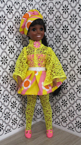 Beautiful no doll - beautiful, ideal