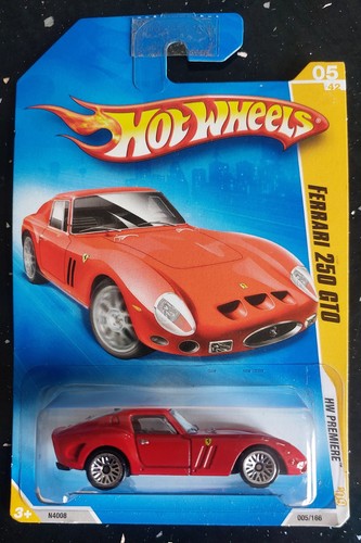 Hot wheels 2009 - hot, hw