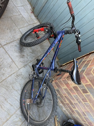 Kids 18inch bike - kids, carrera