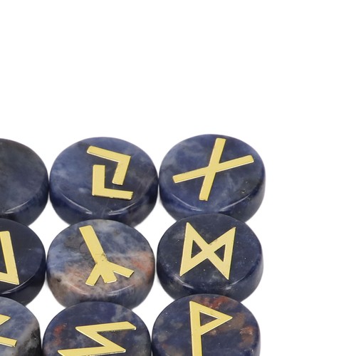 Rune stone set versatile - stone,