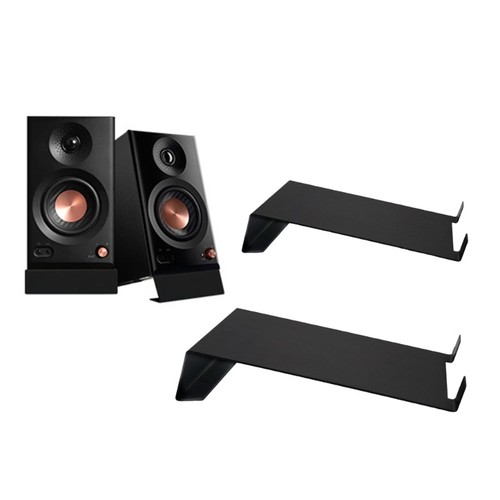 Metal desktop speaker - metal,