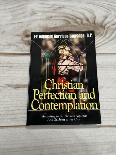 Christian perfection and - perfection,