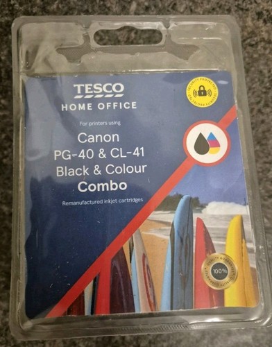 Tesco canon 41 - tesco, cl-41