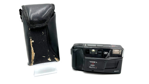 Yashica super film camera - yashica,