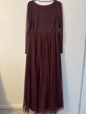 Coast Embellished Dress