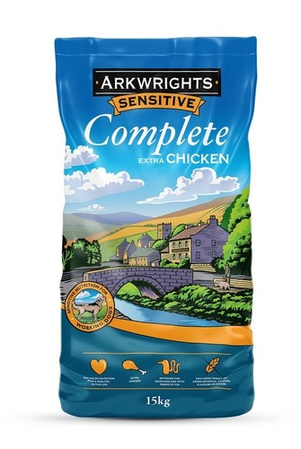 Arkwrights sensitive complete - sensitive,