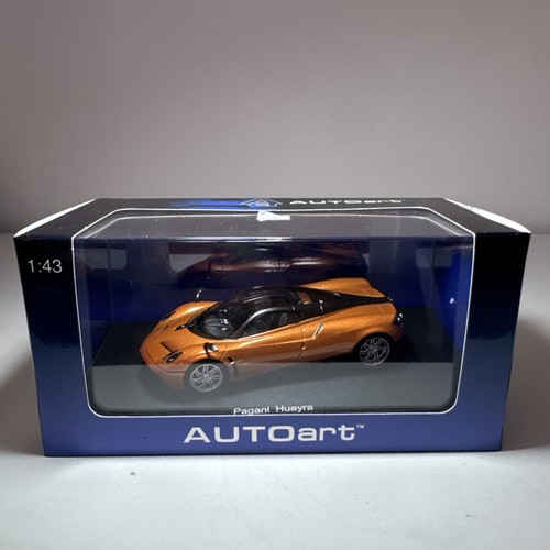 Autoart models pagani huayra - -,