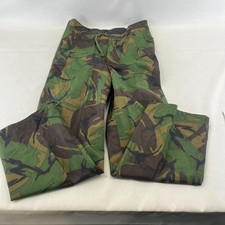 British Army DPM Woodland