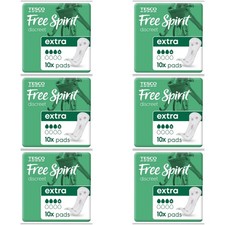 Free Spirit Discreet Extra