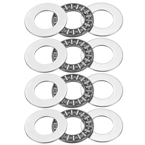 Sets axk1226 chrome steel - chrome,