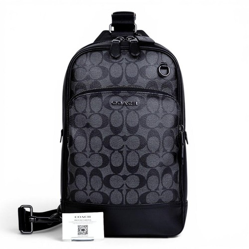 Coach signature graham - signature, pack