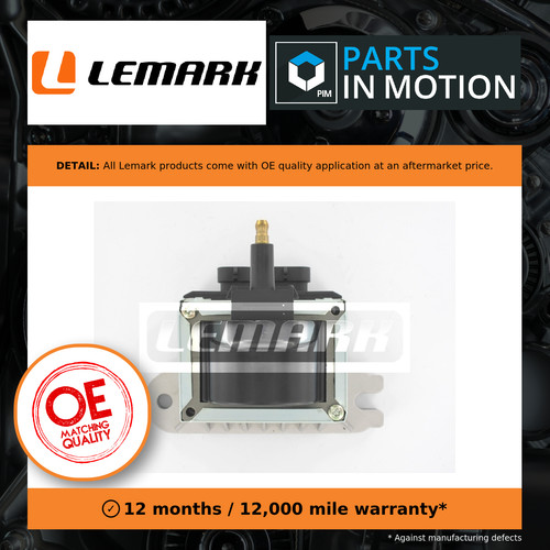 Ignition coil fits renault - fits,