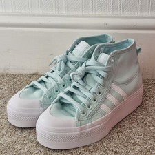 Women's Adidas Nizza Platform