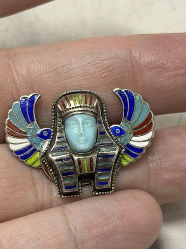 Antique egyptian revival - egyptian,