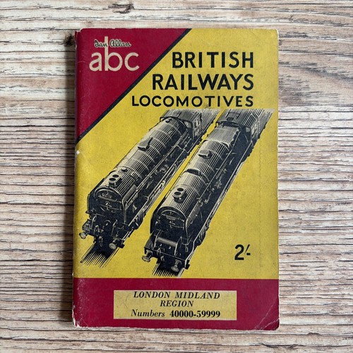 Jen allan abc locomotives - allan,