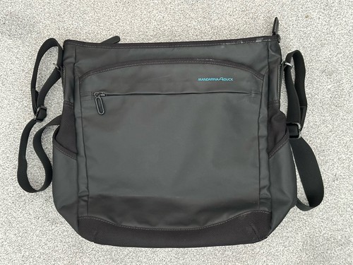 Mandarina duck black - mandarina,