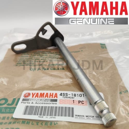 Genuine yamaha yz125 - yamaha,