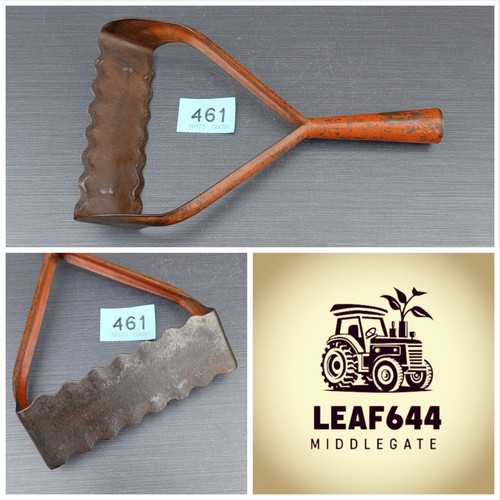 Vintage wolf hoe push - vintage,