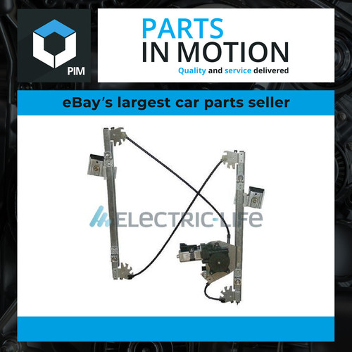Electric window regulator - electric,