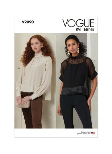Vogue paper sewing pattern - vogue,