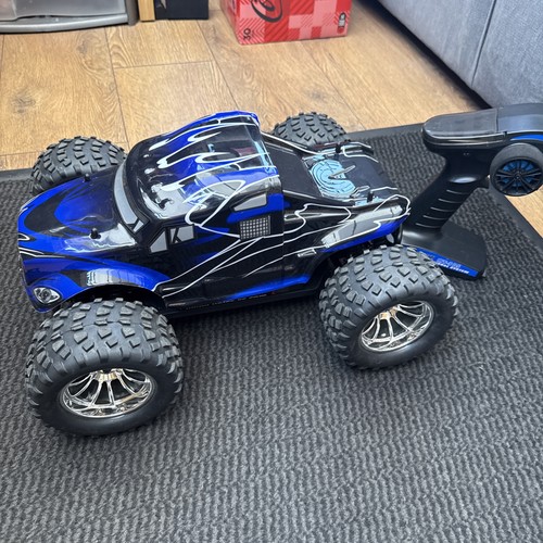 Brushless car 0 - rc, 1/0